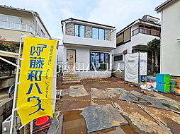 狛江市岩戸南3丁目　全1棟　新築分譲住宅
