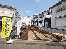 狛江市岩戸南3丁目　全1棟　新築分譲住宅