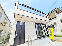 狛江市岩戸南3丁目　全1棟　新築分譲住宅