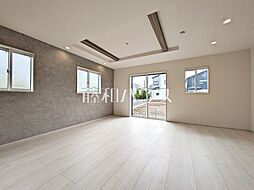 八王子市石川町　全16棟　新築分譲住宅 12号棟