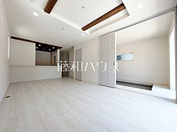 八王子市石川町　全16棟　新築分譲住宅 14号棟