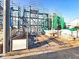 八王子市石川町　全16棟　新築分譲住宅 14号棟