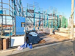 八王子市石川町　全16棟　新築分譲住宅 15号棟