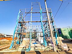 八王子市石川町　全16棟　新築分譲住宅 16号棟