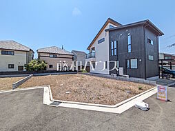 立川市柏町2丁目　全2区画　宅地分譲 A号地