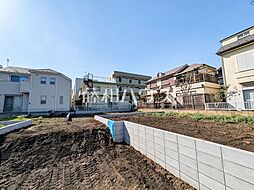 日野市東豊田4丁目 全4区画 建築条件付売地 2号地