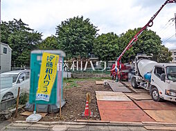 練馬区貫井2丁目　全2区画　宅地分譲 1号地
