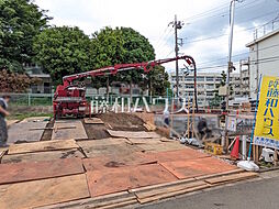 練馬区貫井2丁目　全2区画　宅地分譲 2号地