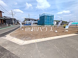 所沢市大字北秋津　全2区画　宅地分譲 2号地