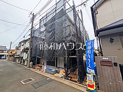 新座市西堀2丁目　全1棟　新築分譲住宅 1号棟