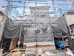 新座市西堀2丁目　全1棟　新築分譲住宅 1号棟