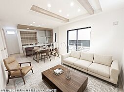 新座市西堀2丁目　全1棟　新築分譲住宅 1号棟