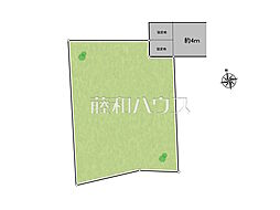小金井市緑町5丁目　全1区画　宅地分譲