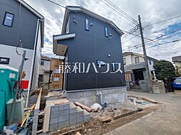 西東京市住吉町1丁目　全2棟　新築分譲住宅 1号棟