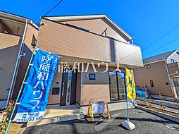 武蔵村山市本町3丁目　全6棟／3号棟　新築分譲住宅