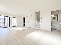 日野市多摩平3丁目　全3棟　新築分譲住宅 2号棟