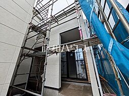 日野市多摩平3丁目　全3棟　新築分譲住宅 2号棟