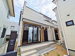 日野市多摩平3丁目 全3棟 新築分譲住宅 3号棟