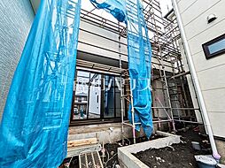 日野市多摩平3丁目　全3棟　新築分譲住宅 3号棟