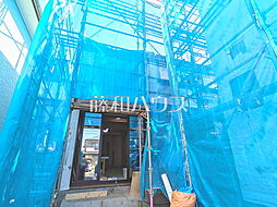 日野市多摩平3丁目　全3棟　新築分譲住宅 3号棟