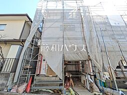 和光市南1丁目　全2棟　新築分譲住宅 2号棟