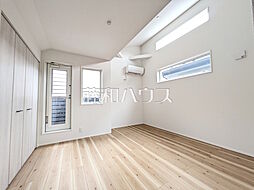 練馬区田柄1丁目 全1棟 新築分譲住宅