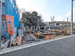 八王子市石川町　全21棟　新築分譲住宅 2号棟