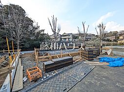 八王子市石川町　全21棟　新築分譲住宅 3号棟
