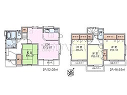 国分寺市日吉町3丁目　中古戸建て