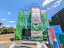 東大和市南街3丁目　全2棟／2号棟　新築分譲住宅