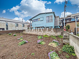 練馬区桜台1丁目　全3区画　宅地分譲 1号地