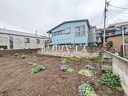 練馬区桜台1丁目　全3区画　宅地分譲 1号地