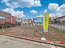 練馬区桜台1丁目　全3区画　宅地分譲 2号地