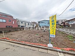練馬区桜台1丁目　全3区画　宅地分譲 2号地