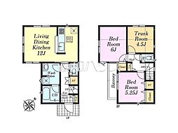 朝霞市宮戸4丁目　全1棟　新築分譲住宅