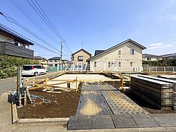 三鷹市北野4丁目　全3棟　新築分譲住宅 A号棟