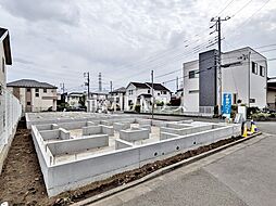 三鷹市北野4丁目　全3棟　新築分譲住宅 A号棟