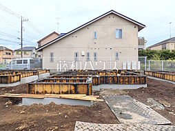 三鷹市北野4丁目　全3棟　新築分譲住宅 B号棟