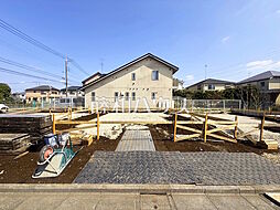 三鷹市北野4丁目　全3棟　新築分譲住宅 B号棟