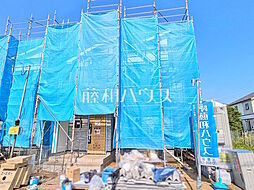 三鷹市北野4丁目　全3棟　新築分譲住宅 C号棟
