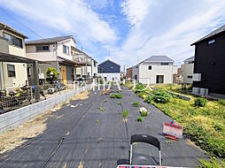 世田谷区祖師谷6丁目　全2区画　宅地分譲 1号地