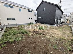 世田谷区祖師谷6丁目　全2区画　宅地分譲 2号地