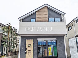 小金井市貫井南町1丁目　全2棟　新築分譲住宅 1号棟