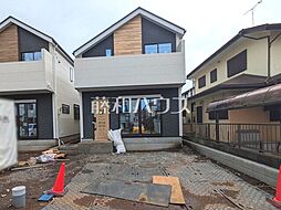 小金井市貫井南町1丁目　全2棟　新築分譲住宅 2号棟