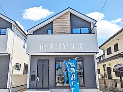 小金井市貫井南町1丁目　全2棟　新築分譲住宅 2号棟