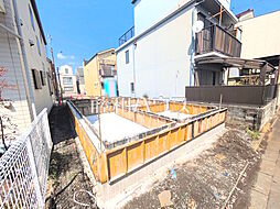 東大和市南街5丁目　全1棟　新築分譲住宅