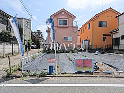 八王子市元横山町1丁目　全2棟　新築分譲住宅 1号棟