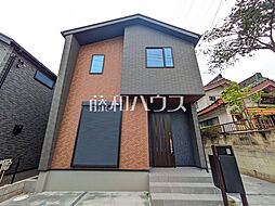 八王子市山田町　全2棟　新築分譲住宅 1号棟