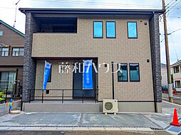 八王子市山田町　全2棟　新築分譲住宅 2号棟