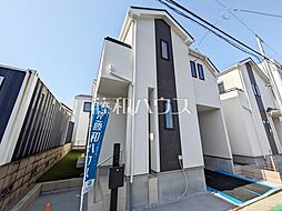 西東京市西原町5丁目　全2棟／B号棟　新築分譲住宅